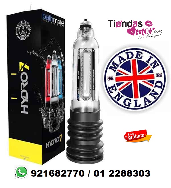 HYDROMAX 7 BOMBA HIDRAULICA DESARROLLO PENE PUENTE PIEDRA 241 LIMA